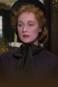 French Lieutenant's Woman, The [Meryl Streep]